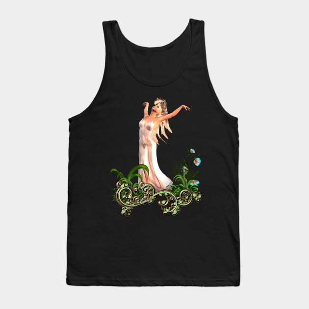 Wonderful fairy Tank Top by Nicky2342